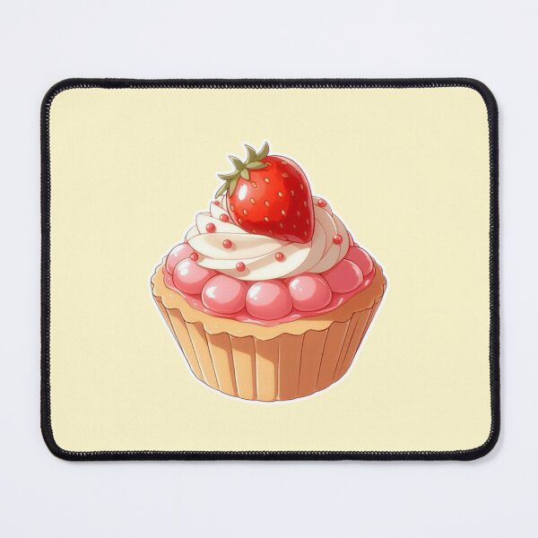 Item preview, Anime Cake – Colorful Kawaii Dessert | Cute Manga Style Food designed and sold by Sugar Wisdom .