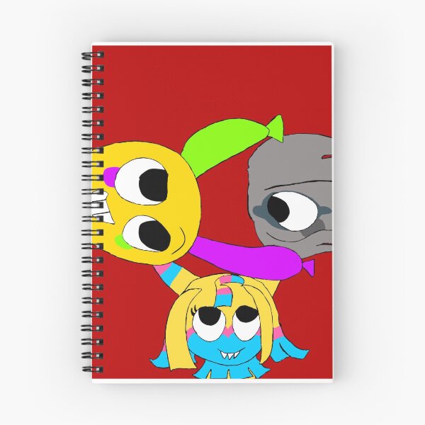 Item preview, The circus troupe fanart designed and sold by Beanziesdadshop.