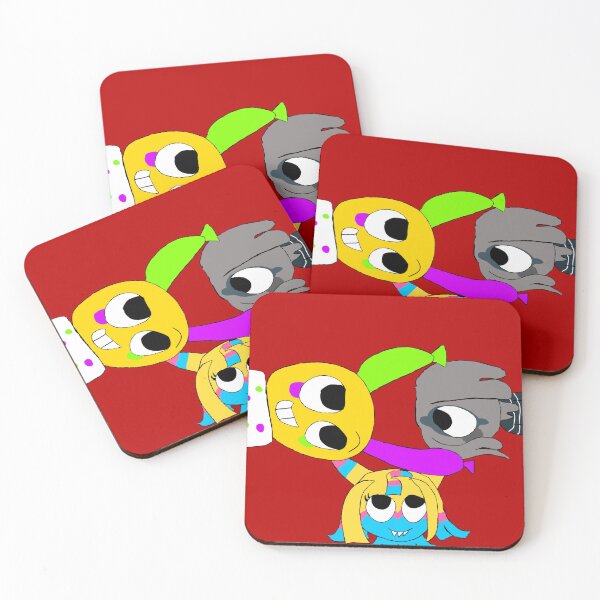 Item preview, The circus troupe fanart designed and sold by Beanziesdadshop.