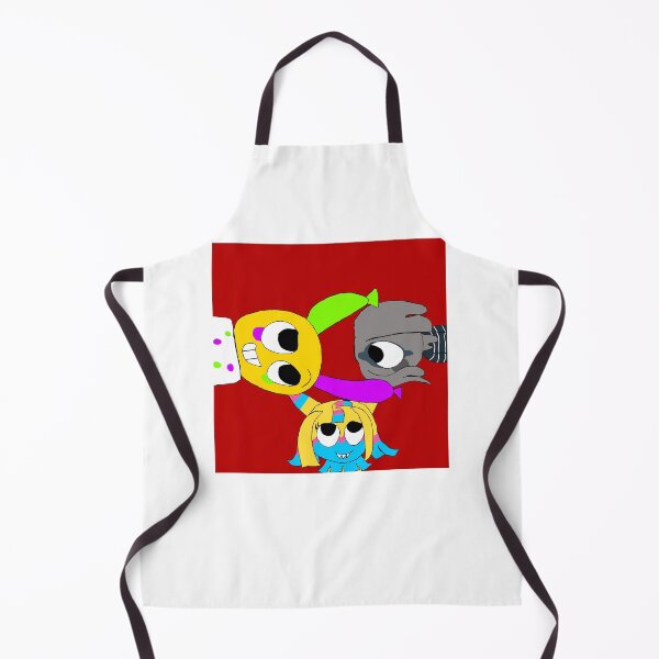 Item preview, The circus troupe fanart designed and sold by Beanziesdadshop.