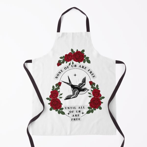 Item preview, None of us are free designed and sold by earthandorigin.