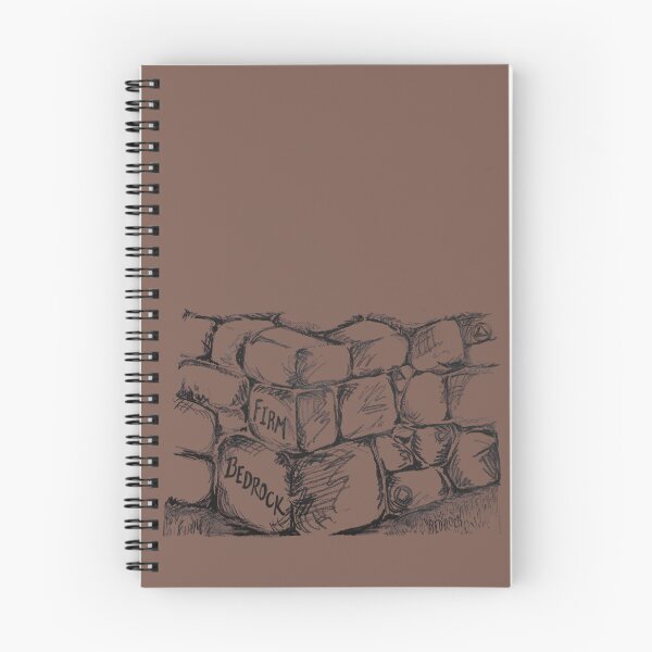 Item preview, Firm Bedrock designed and sold by AnonymousArt4u.