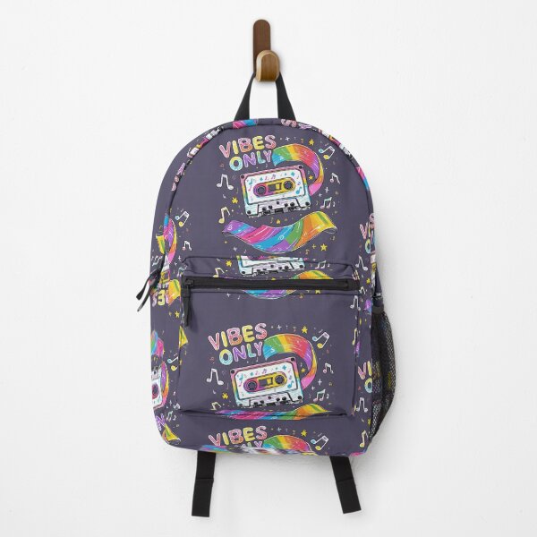 Item preview, Vibes Only Retro 2 designed and sold by Vibrant Threads.