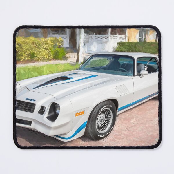 Item preview, 1978 White Camaro Z28 X100 designed and sold by RichFrancoCars.
