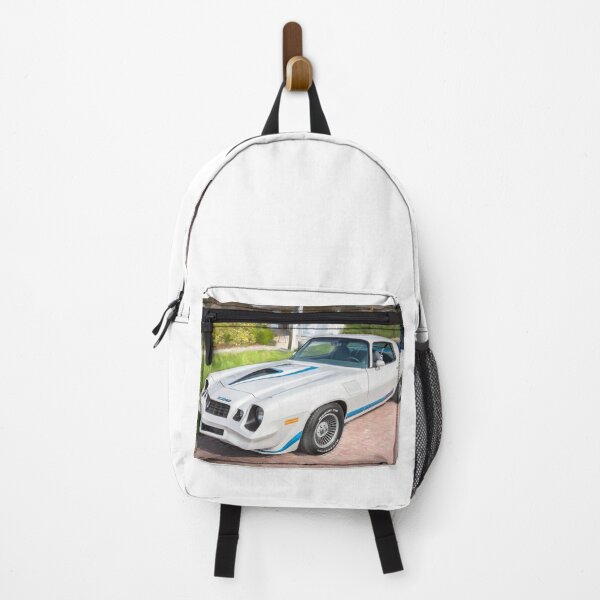 Item preview, 1978 White Camaro Z28 X100 designed and sold by RichFrancoCars.