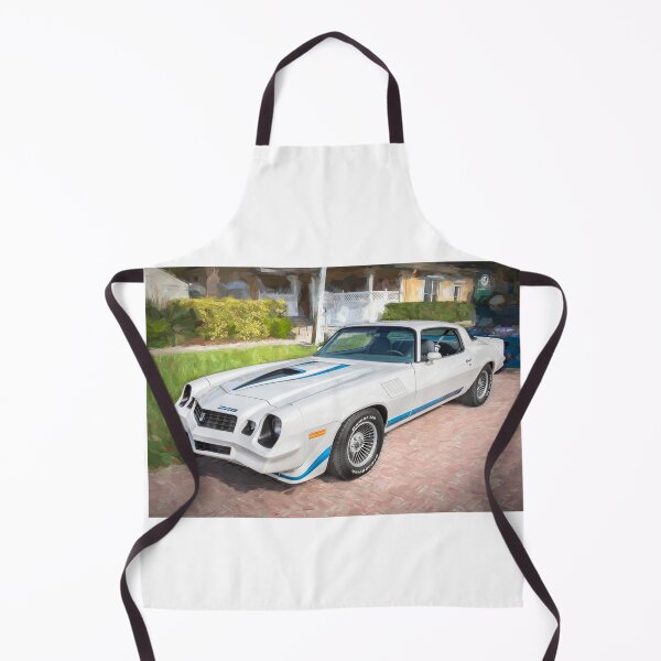 Item preview, 1978 White Camaro Z28 X100 designed and sold by RichFrancoCars.