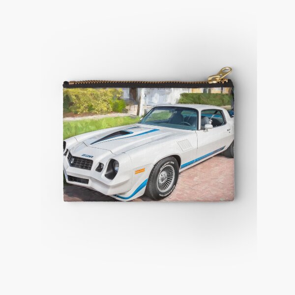 Item preview, 1978 White Camaro Z28 X100 designed and sold by RichFrancoCars.