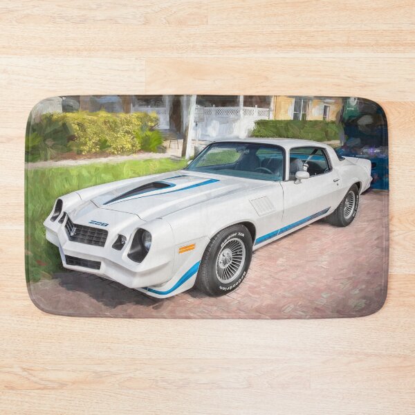 Item preview, 1978 White Camaro Z28 X100 designed and sold by RichFrancoCars.