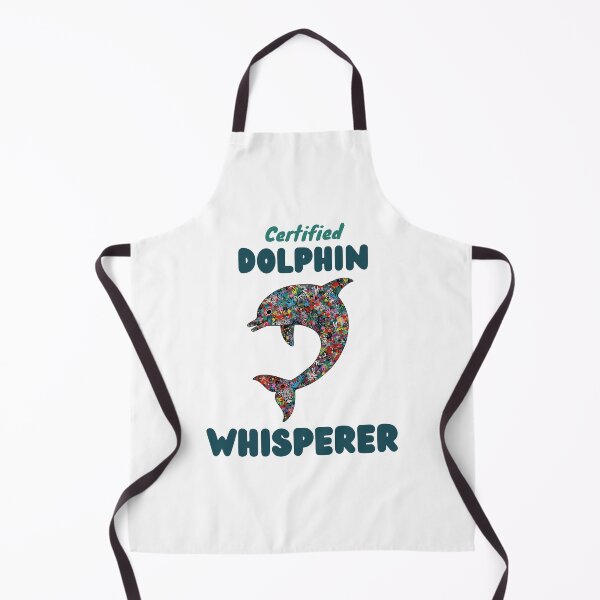 Item preview, Certified Dolphin Whisperer designed and sold by DigitalMagShop.