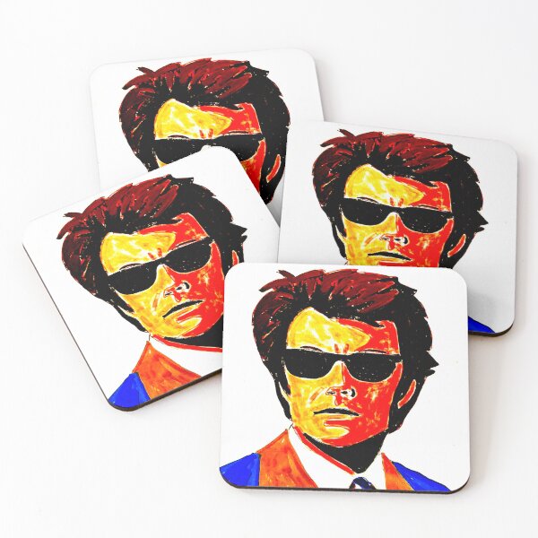 Item preview, Minimal Clint designed and sold by SJHorsfall.