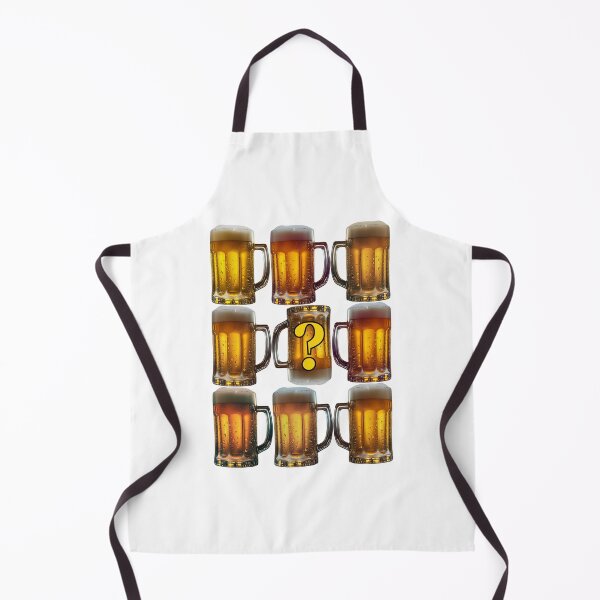 Item preview, Nine Beers, One Question designed and sold by RDproject.