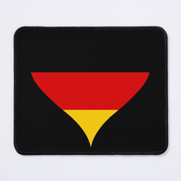 Item preview, German Flag Heart designed and sold by NTGUILTY.
