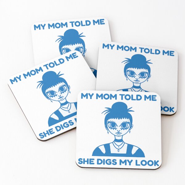 Item preview, my mom told me she digs my look designed and sold by meliodaria.
