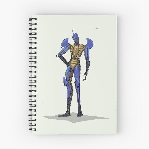 Item preview, robot blue designed and sold by Redglow-TF.