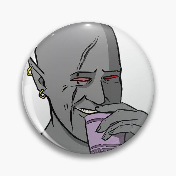 Item preview, Master Race Dark Elf of Morrowind designed and sold by My Artprintz.