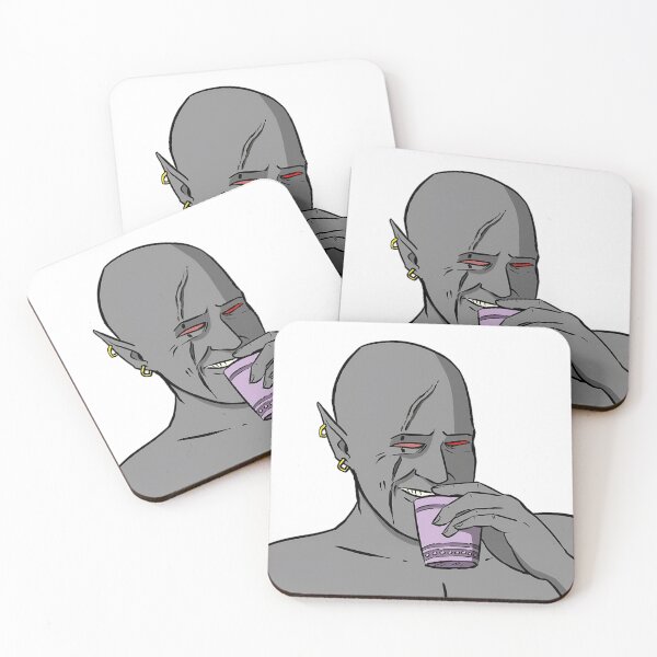 Item preview, Master Race Dark Elf of Morrowind designed and sold by My Artprintz.
