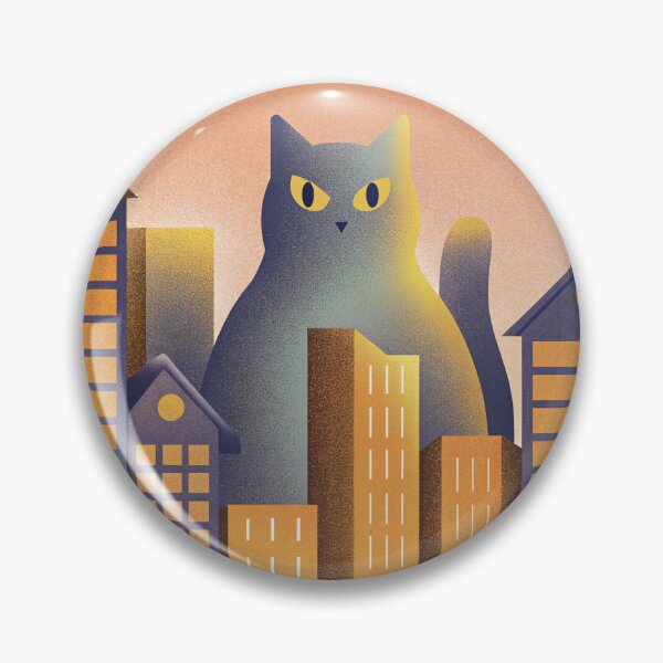 Item preview, Cat Attack #1 designed and sold by Mark and Heather.
