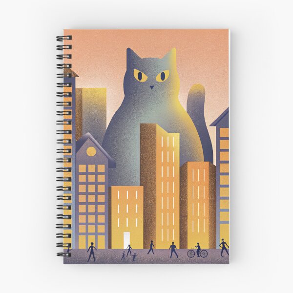 Item preview, Cat Attack #1 designed and sold by Mark and Heather.
