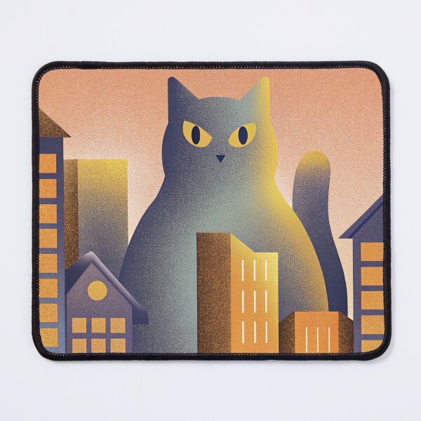 Item preview, Cat Attack #1 designed and sold by Mark and Heather.