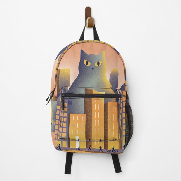 Item preview, Cat Attack #1 designed and sold by Mark and Heather.