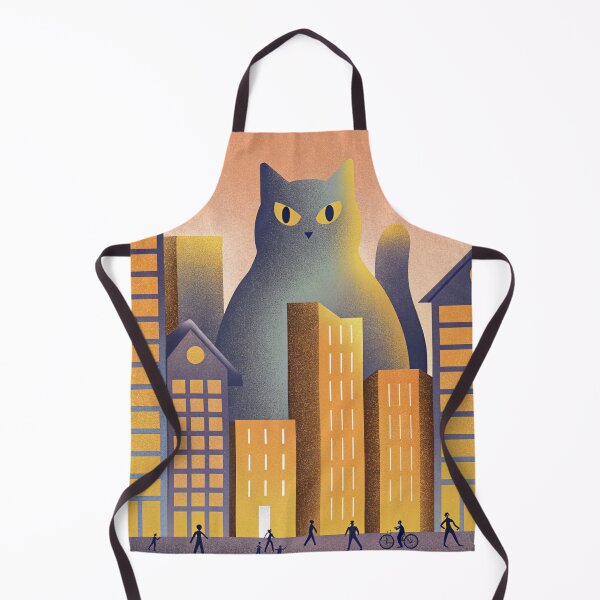 Item preview, Cat Attack #1 designed and sold by Mark and Heather.