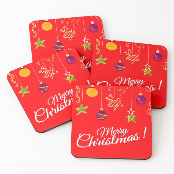 Item preview, Christmas 2025 Orange Ornaments Festive Design designed and sold by DigitalGemArt.