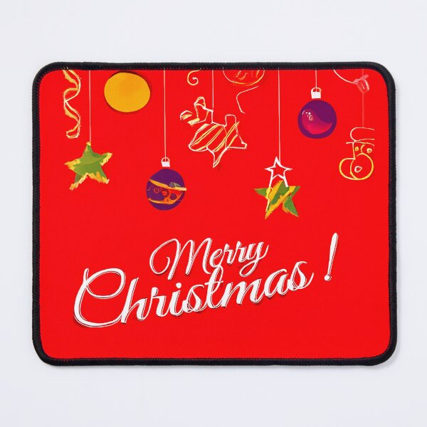 Item preview, Christmas 2025 Orange Ornaments Festive Design designed and sold by DigitalGemArt.