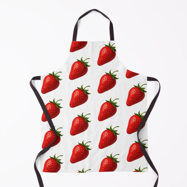 Item preview, Realistic Tilted Strawberry designed and sold by Aucia.