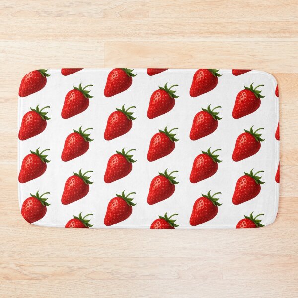 Item preview, Realistic Tilted Strawberry designed and sold by Aucia.