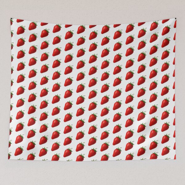 Item preview, Realistic Tilted Strawberry designed and sold by Aucia.