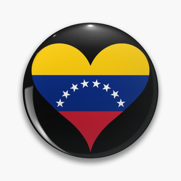 Item preview, Venezuela Flag Heart designed and sold by NTGUILTY.