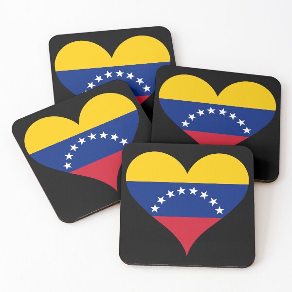 Item preview, Venezuela Flag Heart designed and sold by NTGUILTY.