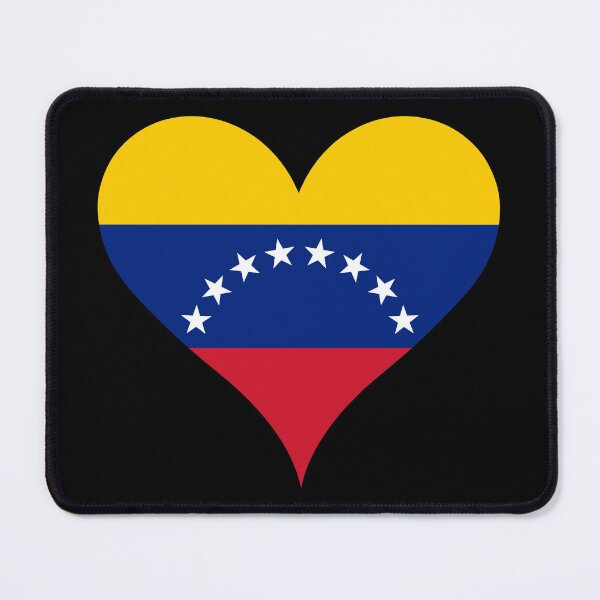 Item preview, Venezuela Flag Heart designed and sold by NTGUILTY.