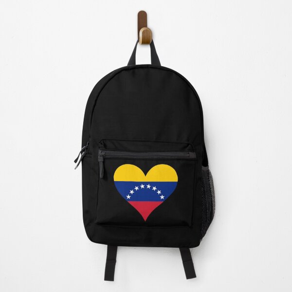 Item preview, Venezuela Flag Heart designed and sold by NTGUILTY.