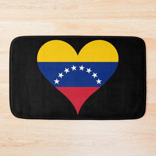 Item preview, Venezuela Flag Heart designed and sold by NTGUILTY.