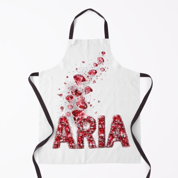 Item preview, ARIA – Ruby Diamond Name Design designed and sold by VisionaryVeils.