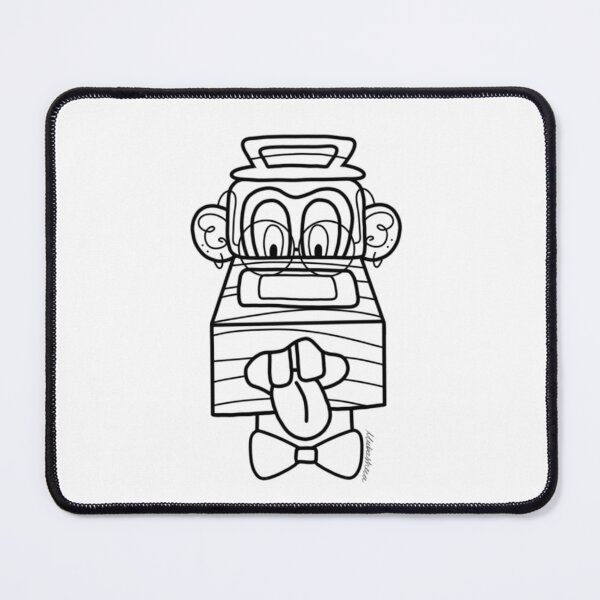 Item preview, Fumble Snix designed and sold by Zonkey Doodle Den.