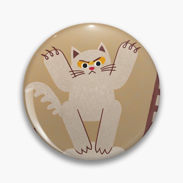 Item preview, Cat Attack #2 designed and sold by Mark and Heather.