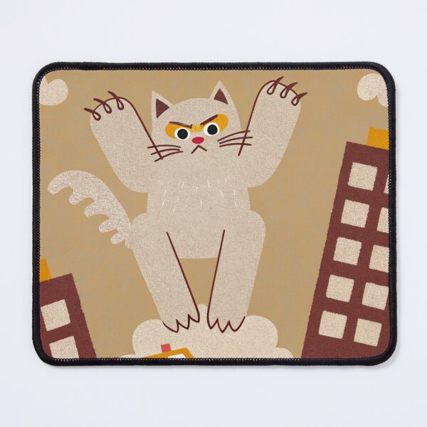 Item preview, Cat Attack #2 designed and sold by Mark and Heather.