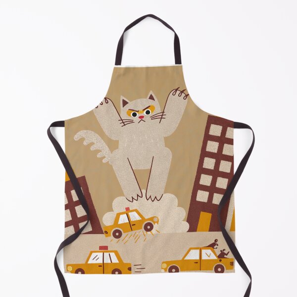 Item preview, Cat Attack #2 designed and sold by Mark and Heather.