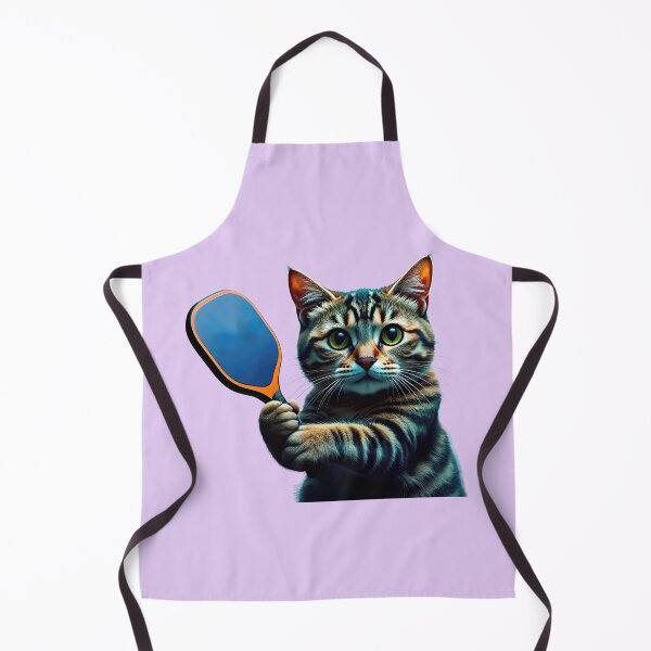 Item preview, Pickleball Purrfection designed and sold by RickGoulet.
