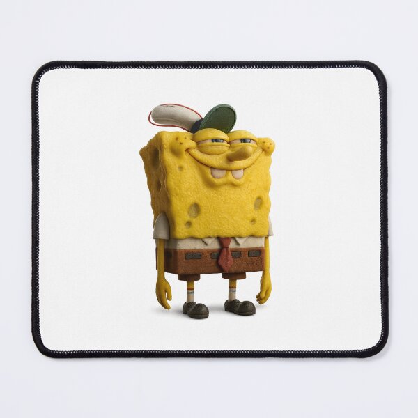 Item preview, Realistic SpongeBob You like Krabby Patties designed and sold by DibujandoPorfa.