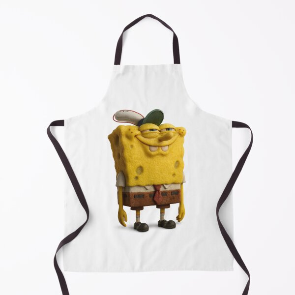 Item preview, Realistic SpongeBob You like Krabby Patties designed and sold by DibujandoPorfa.