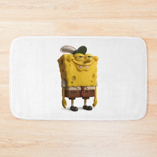Item preview, Realistic SpongeBob You like Krabby Patties designed and sold by DibujandoPorfa.
