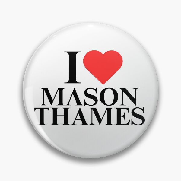 Item preview, I love Mason Thames designed and sold by kodasshop.