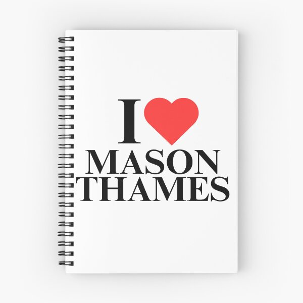 Item preview, I love Mason Thames designed and sold by kodasshop.