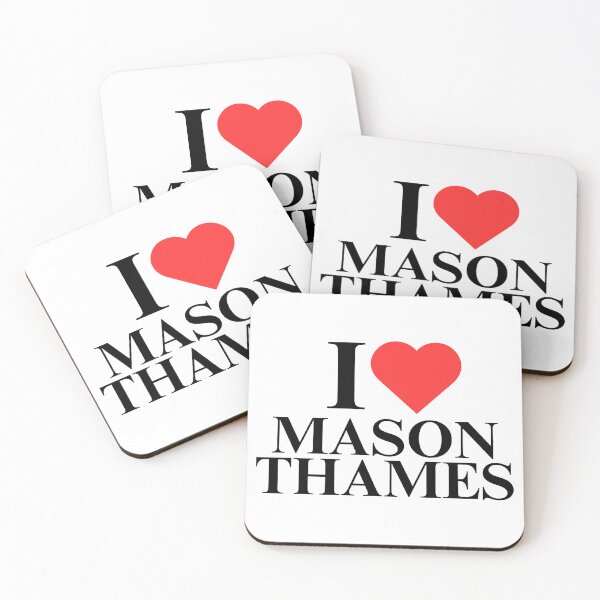 Item preview, I love Mason Thames designed and sold by kodasshop.