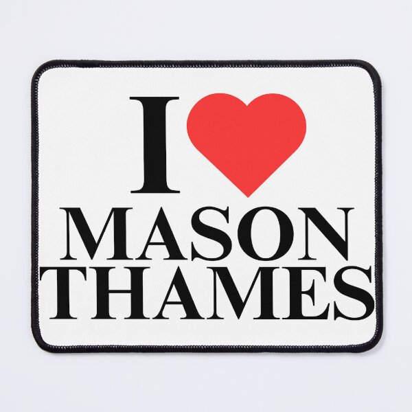 Item preview, I love Mason Thames designed and sold by kodasshop.