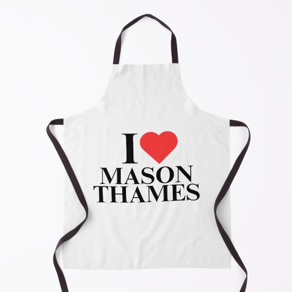 Item preview, I love Mason Thames designed and sold by kodasshop.