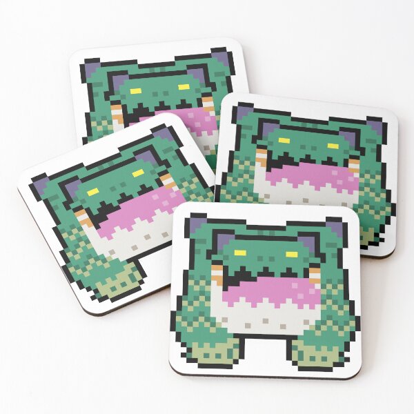 Item preview, Chatacabra Monster Hunter Wilds designed and sold by LordGarf.